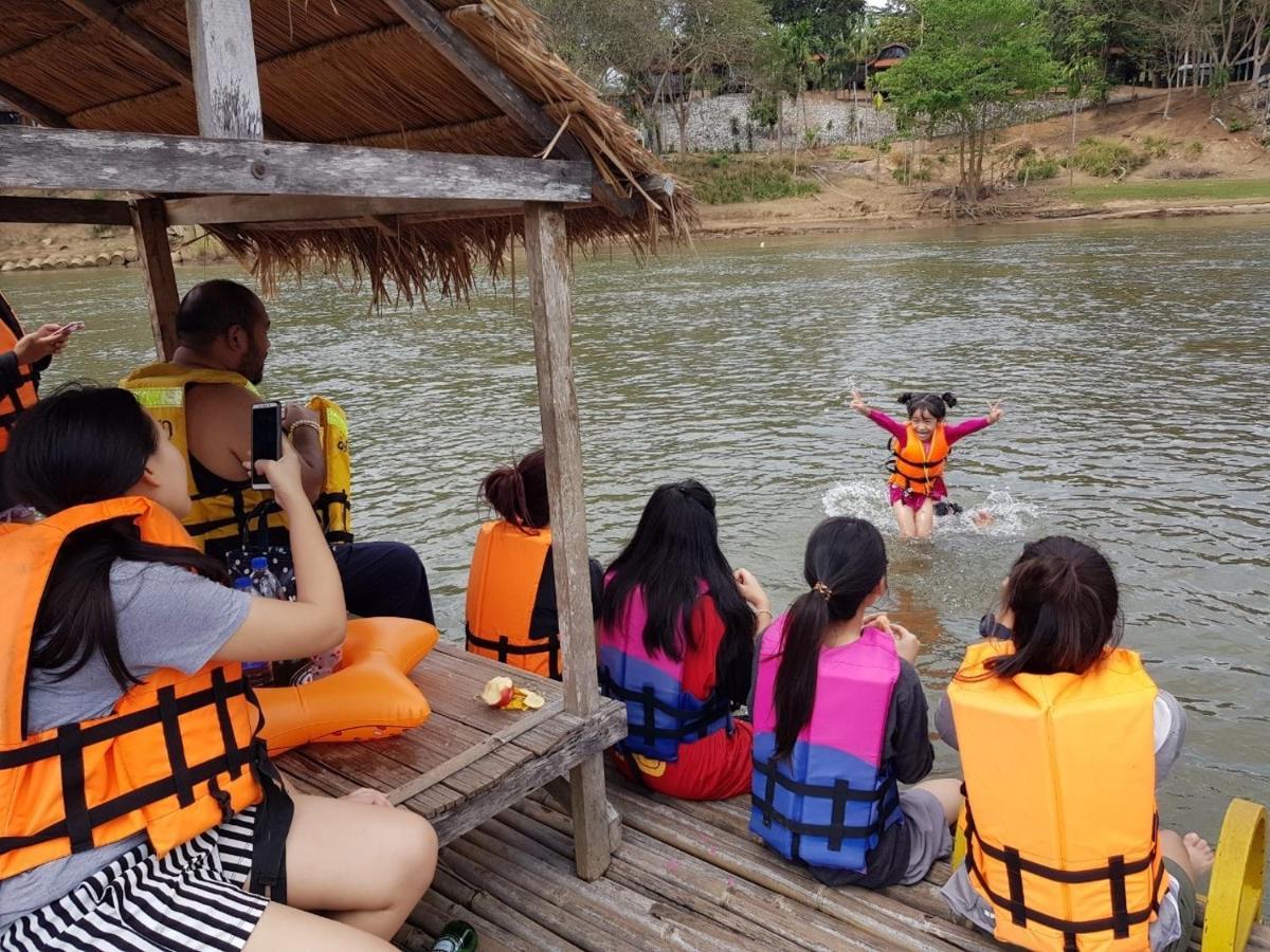 Rimwang The River Life Ban Huai Maenam Noi Dış mekan fotoğraf