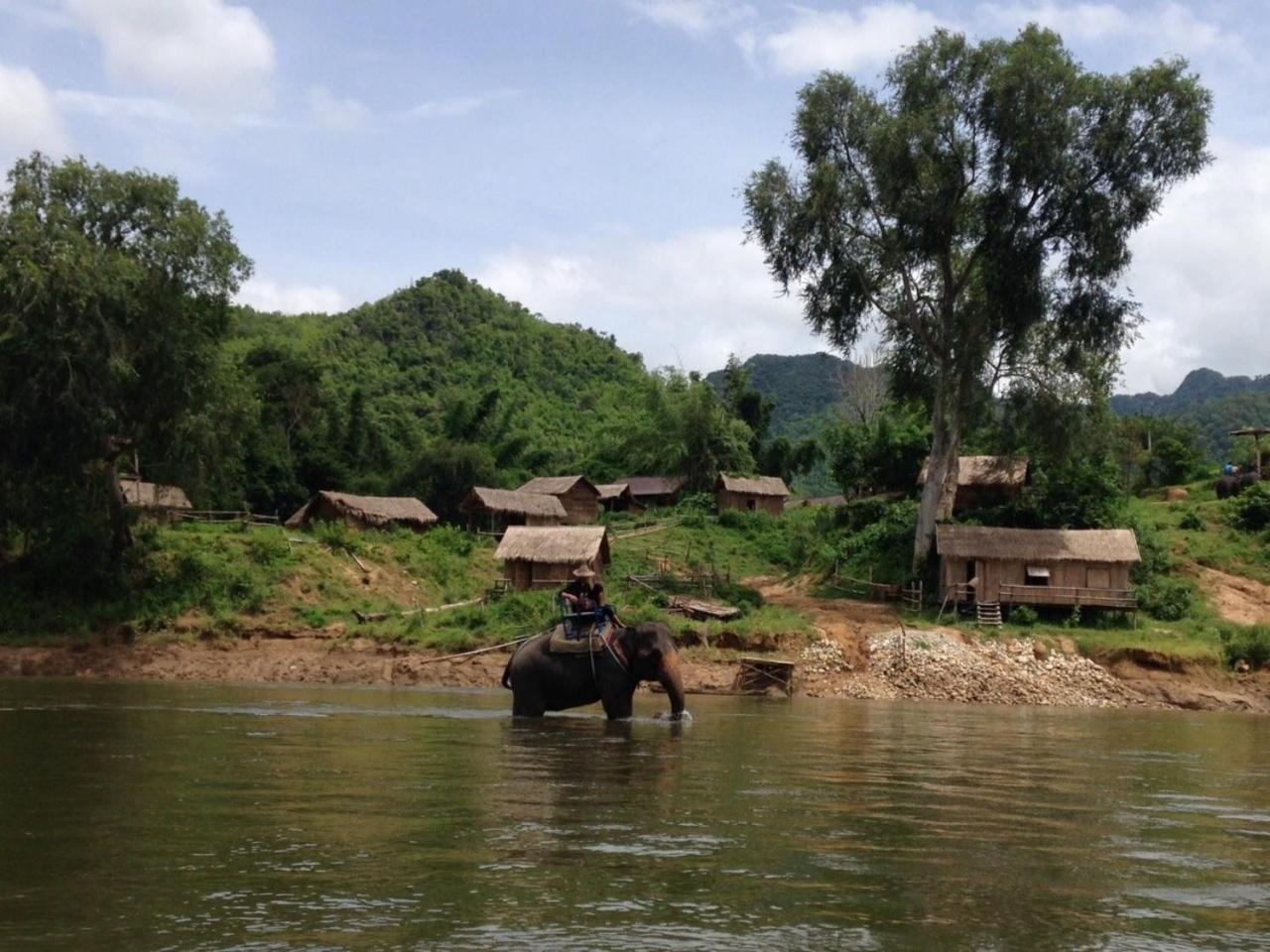Rimwang The River Life Ban Huai Maenam Noi Dış mekan fotoğraf