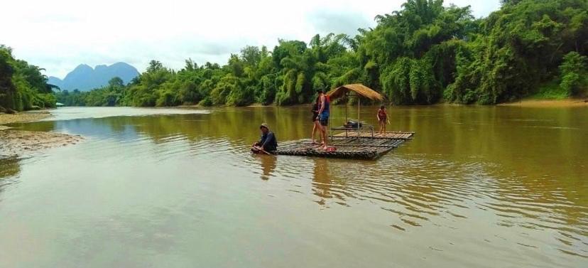 Rimwang The River Life Ban Huai Maenam Noi Dış mekan fotoğraf