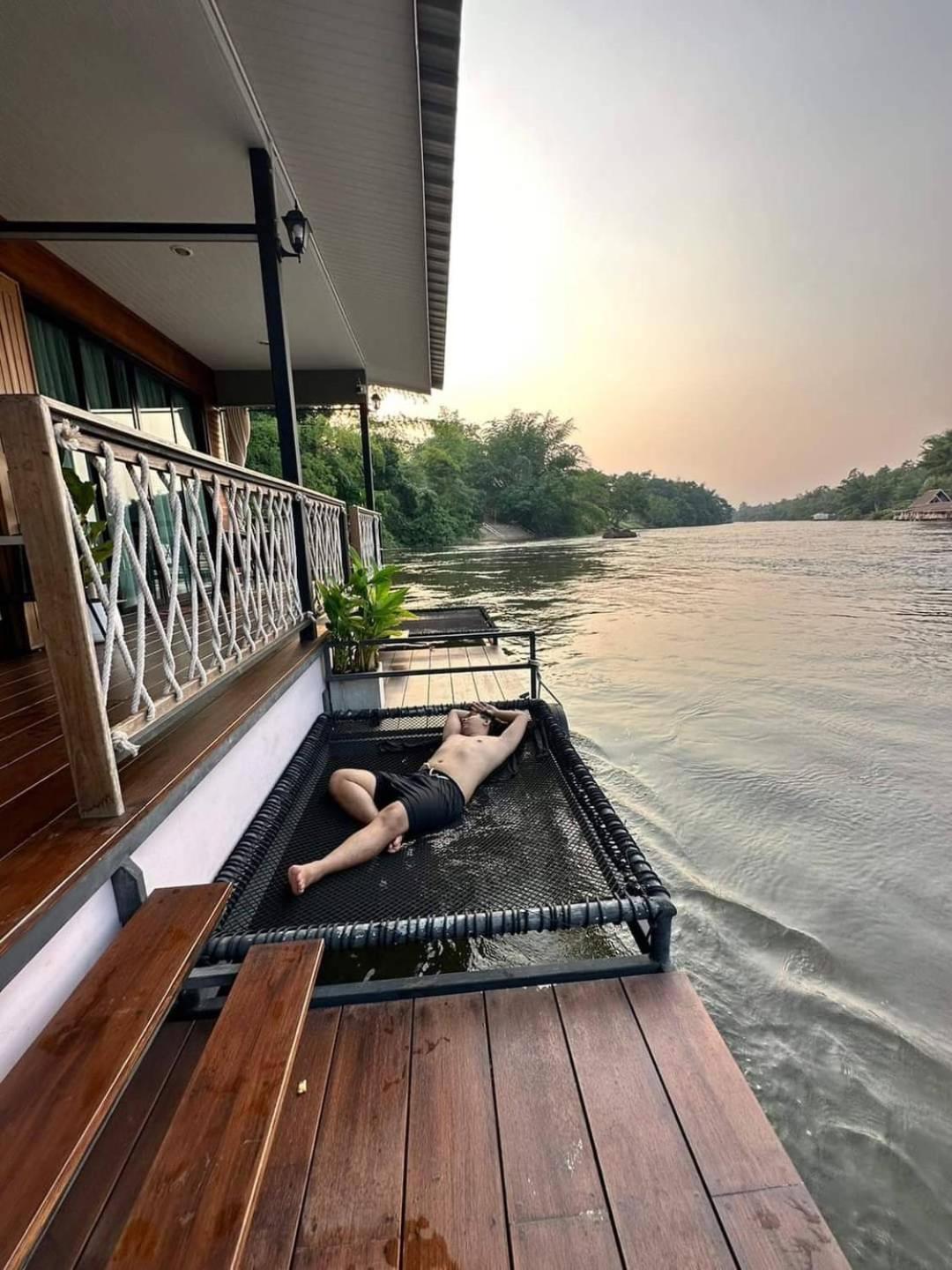 Rimwang The River Life Ban Huai Maenam Noi Dış mekan fotoğraf