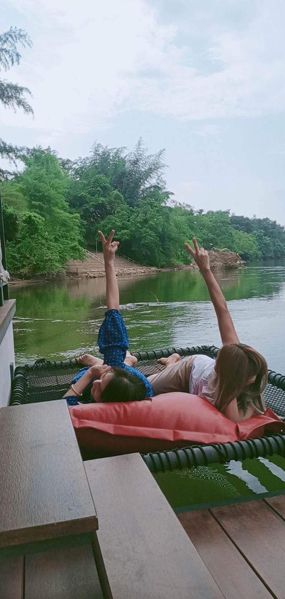 Rimwang The River Life Ban Huai Maenam Noi Dış mekan fotoğraf
